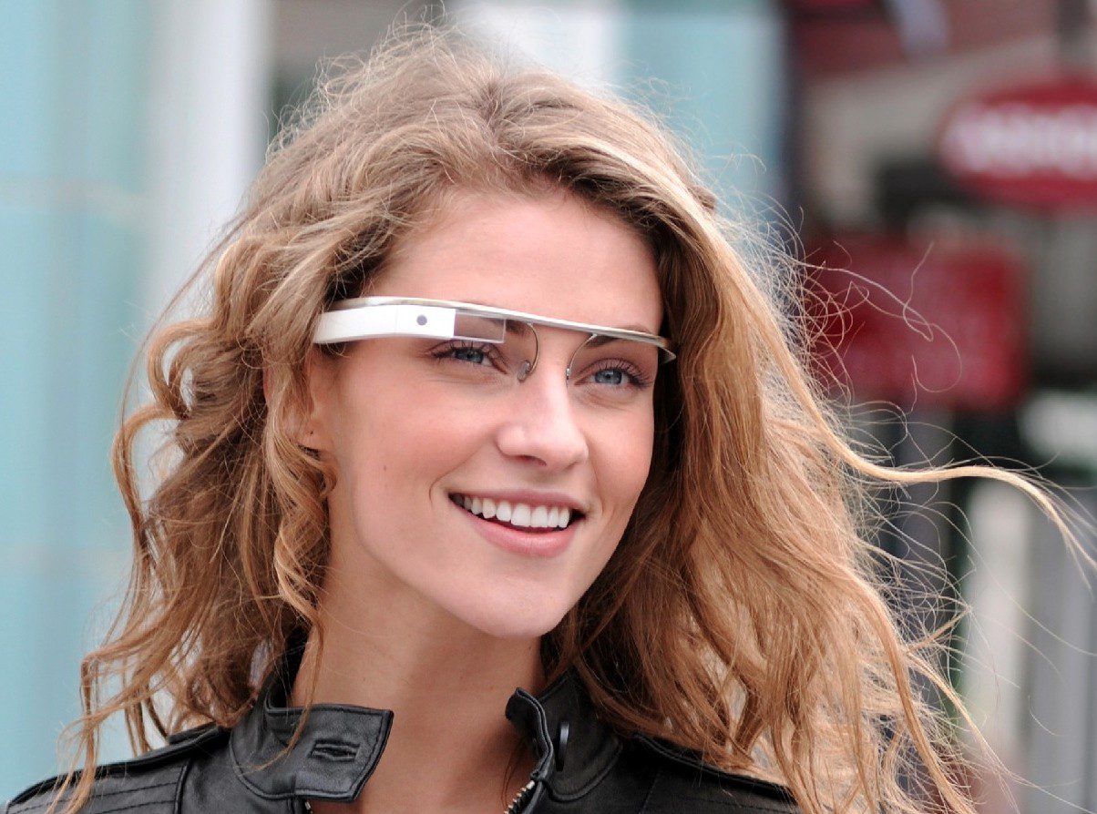 L'aspetto di Google Glass potrebbe cambiare nella sua versione definitiva