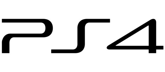 Playstation 4 - Logo