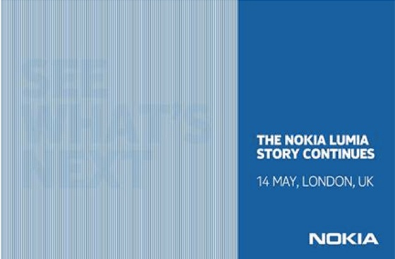 Nokia Lumia London event